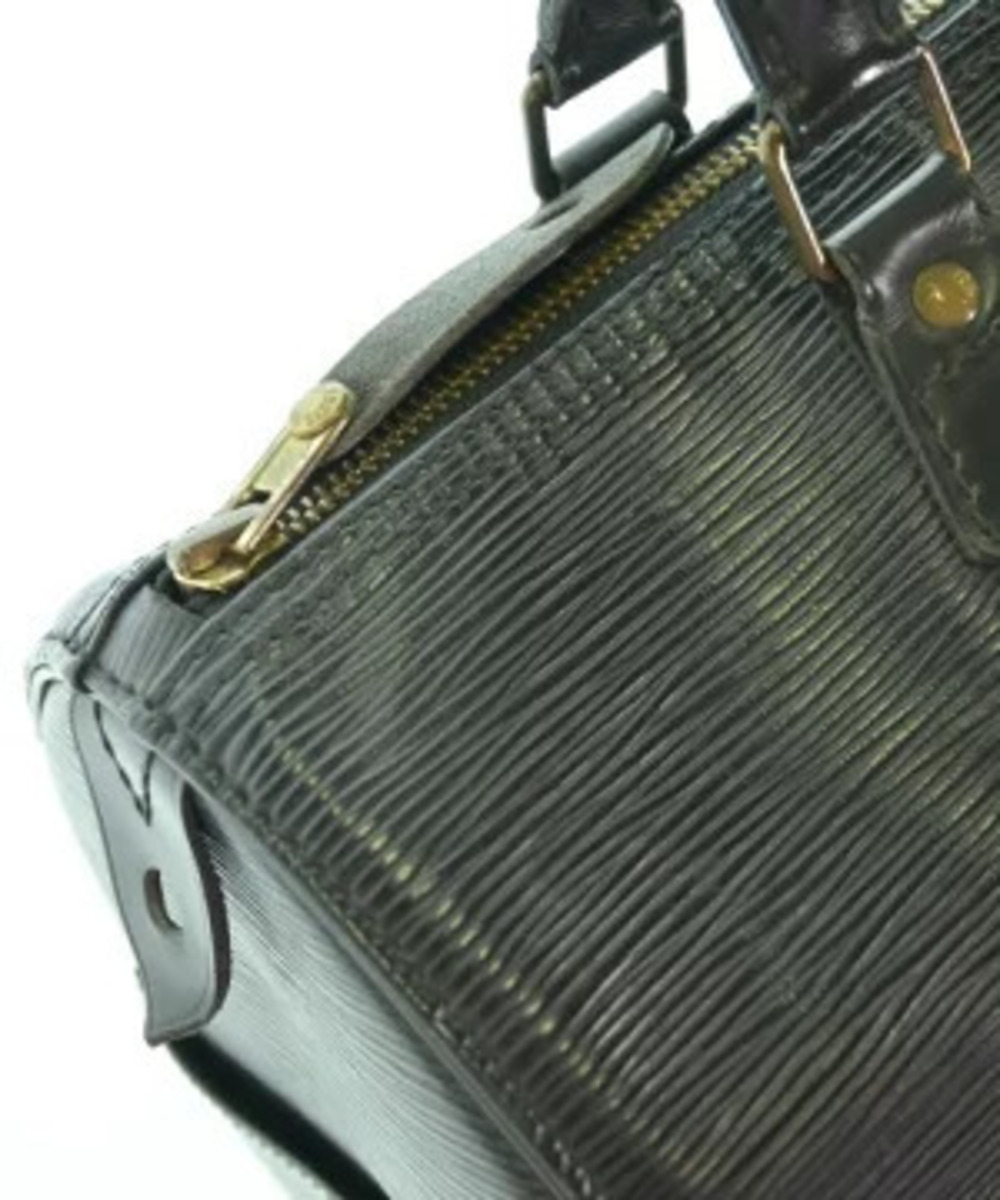 Louis Vuitton Speedy bag Epi leather Black - Picture 6 of 7